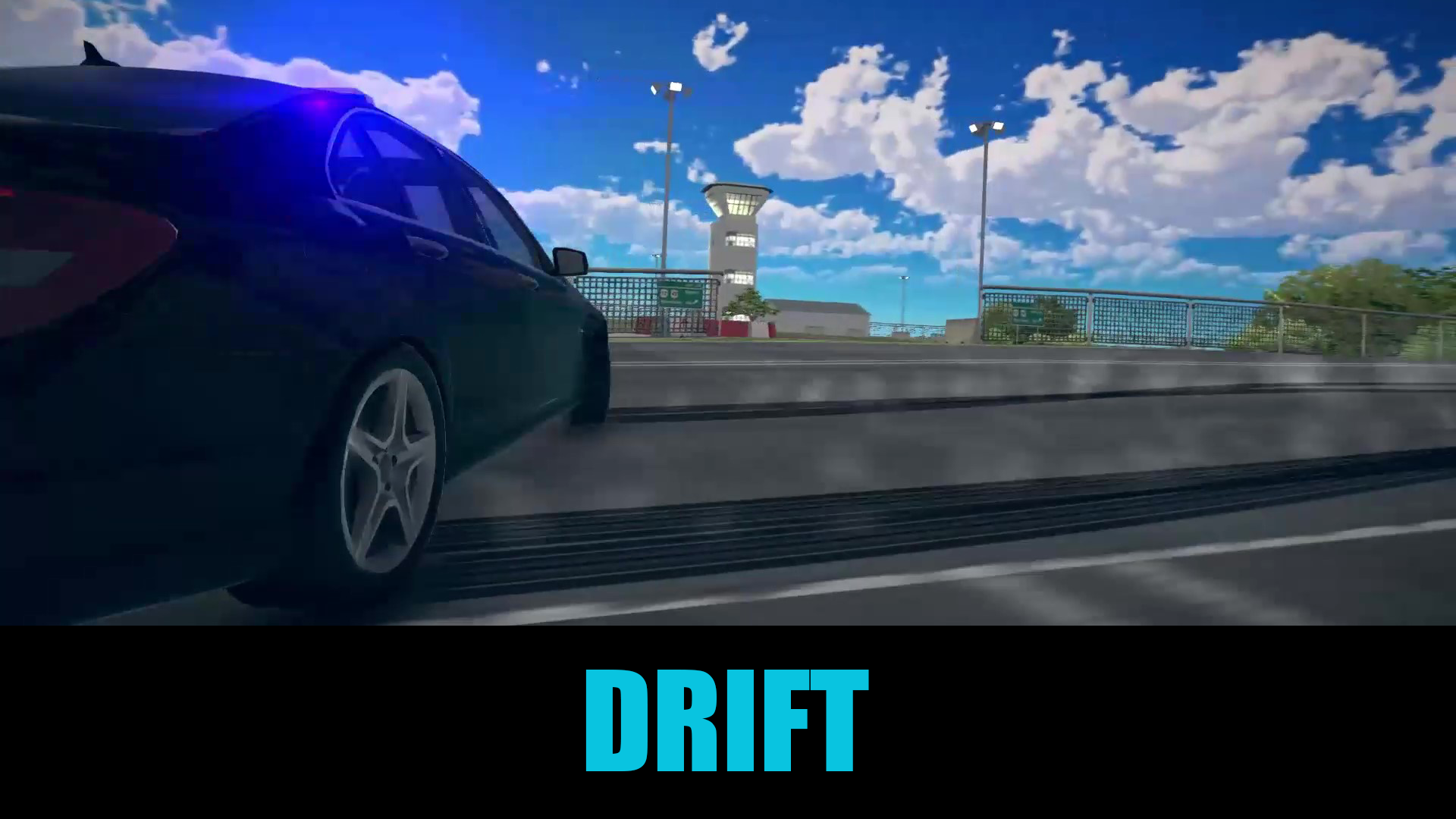 Mercedes CLS 63: Banana-Cannon screenshot