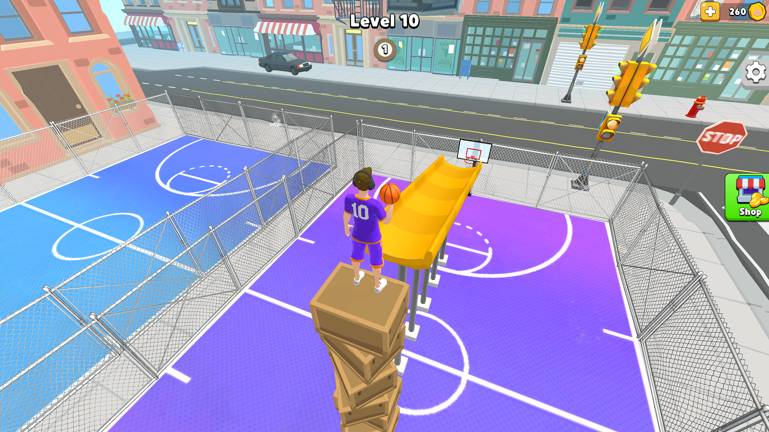 Hoop World screenshot 2