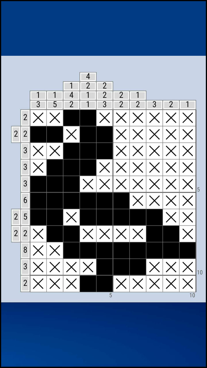 Nonograms GrandGames screenshot 8