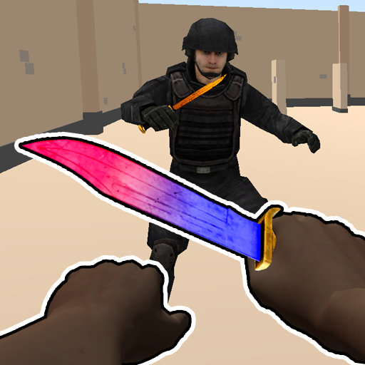 CS2 Knife Fights icon