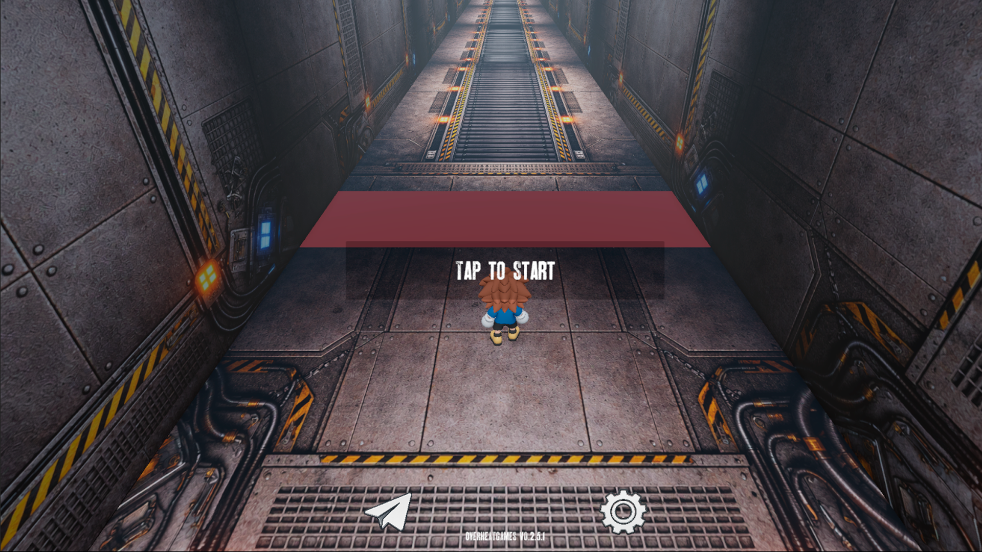 Robot Attack — screenshot 1