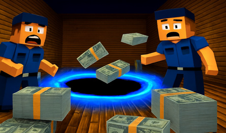 Singularity Heist