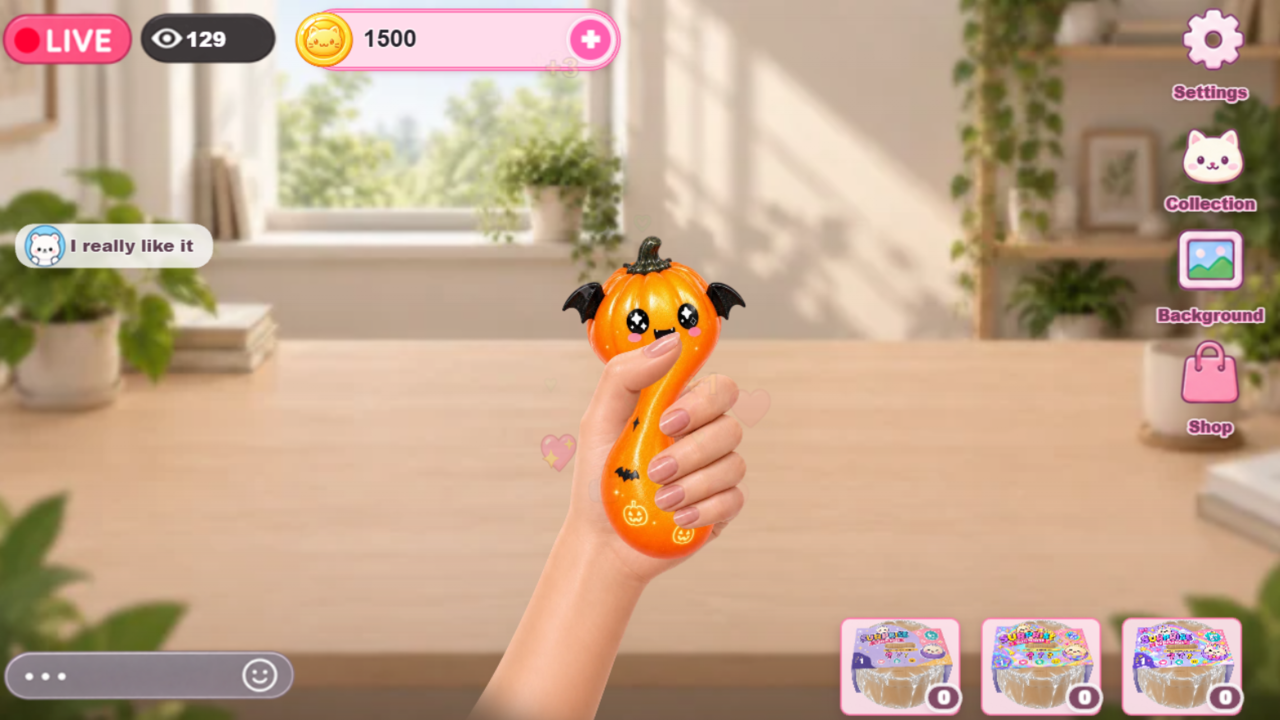 Squishy Dumplings - ASMR unboxing screenshot 8