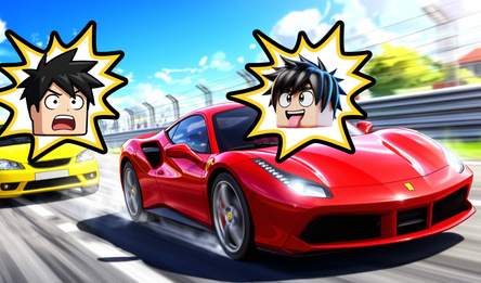 Racing in the flow