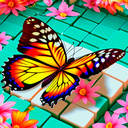 Mahjong Solitaire - Butterfly Connect