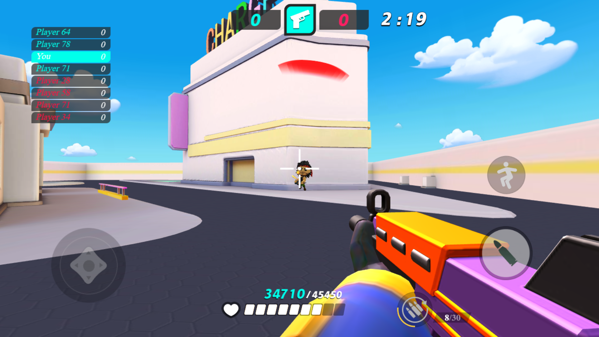 Bullet Heroes screenshot