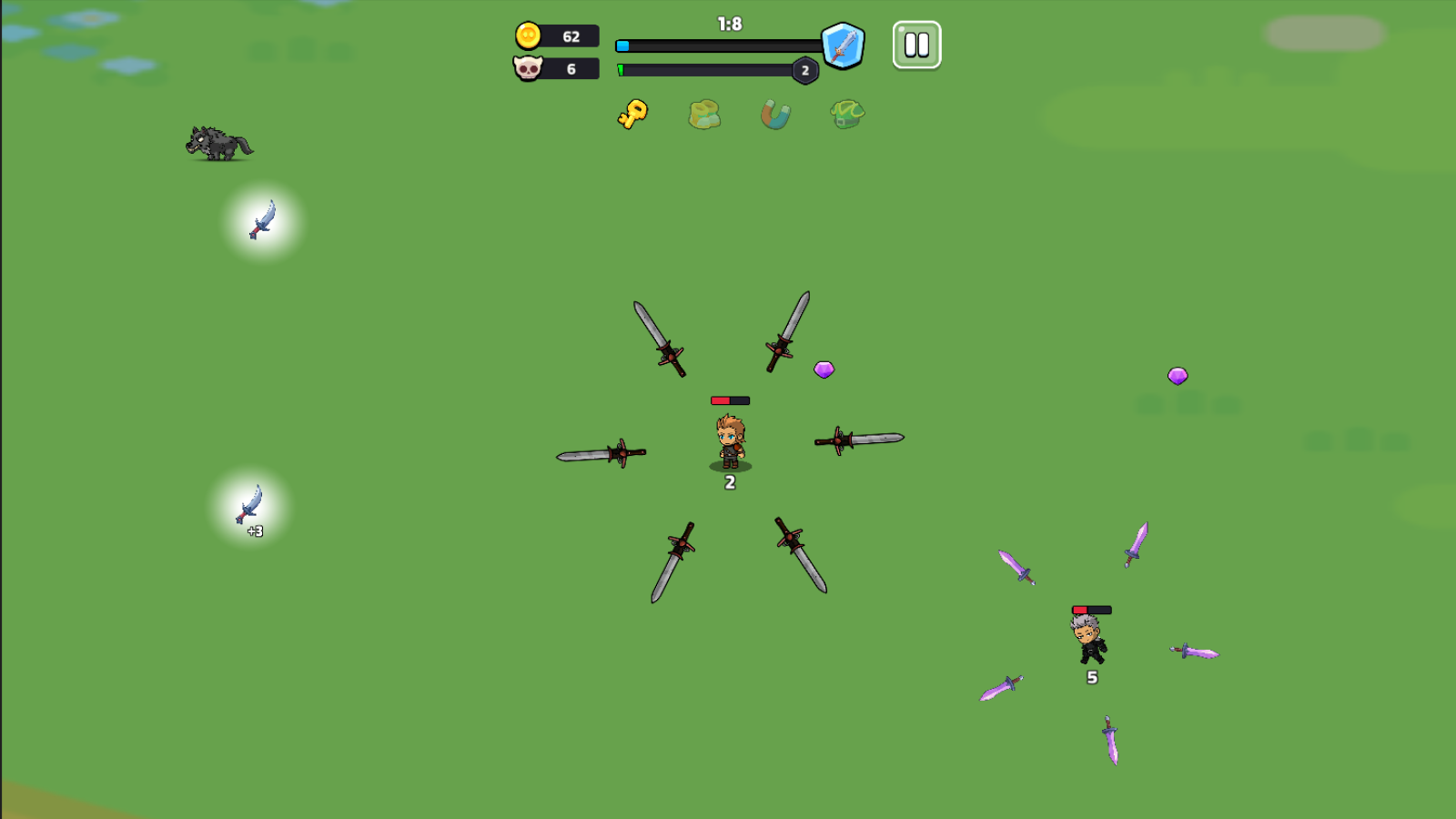 Spin Knifes — screenshot 5