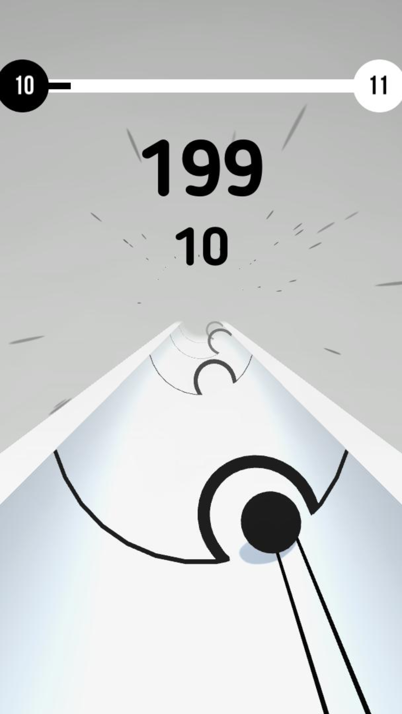 Slippery Descent: Roll the Ball screenshot 8