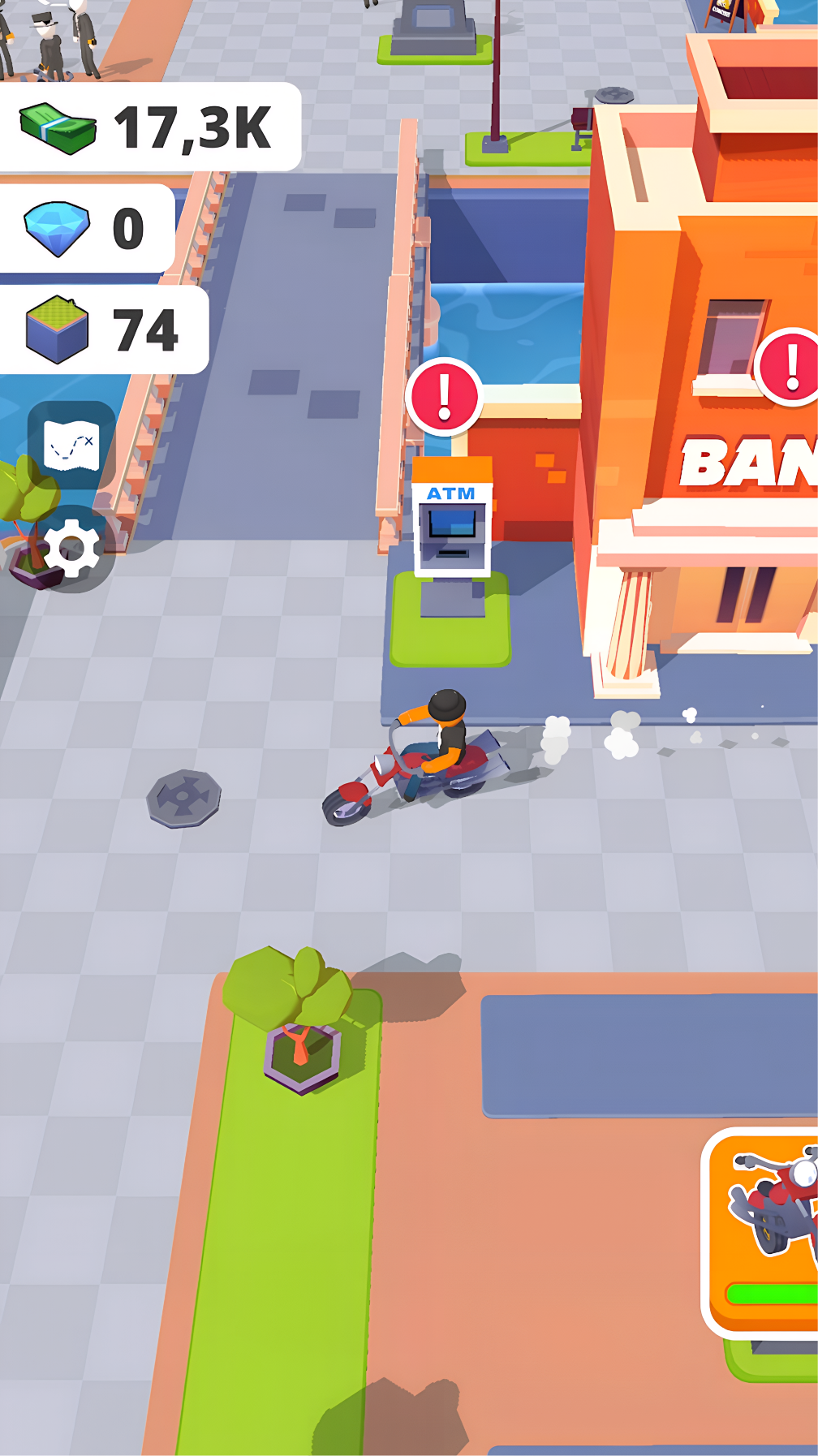 Gangsta Island screenshot 8