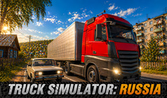 Truck Simulator: Russia