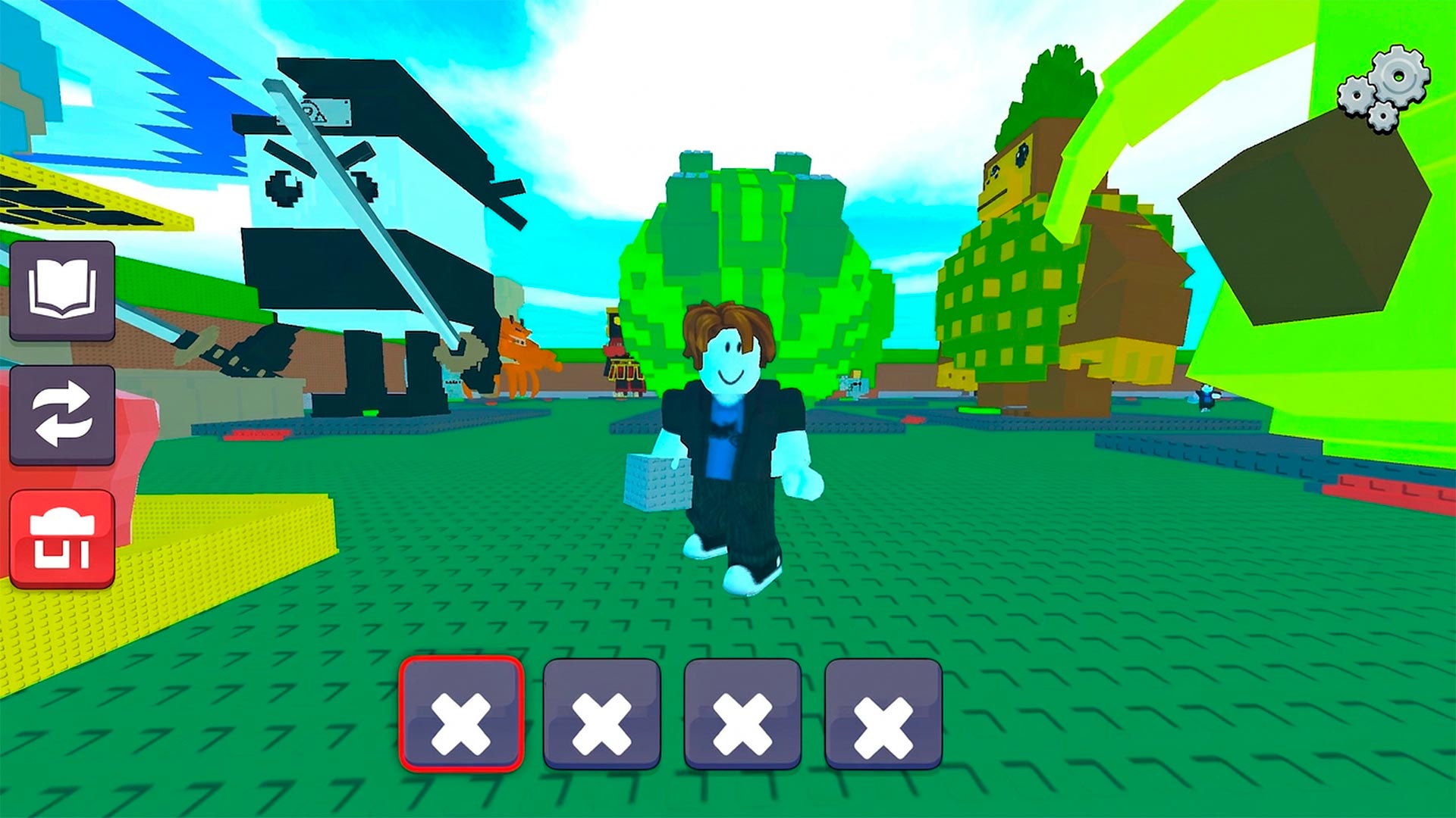Brainrot Farm screenshot 9