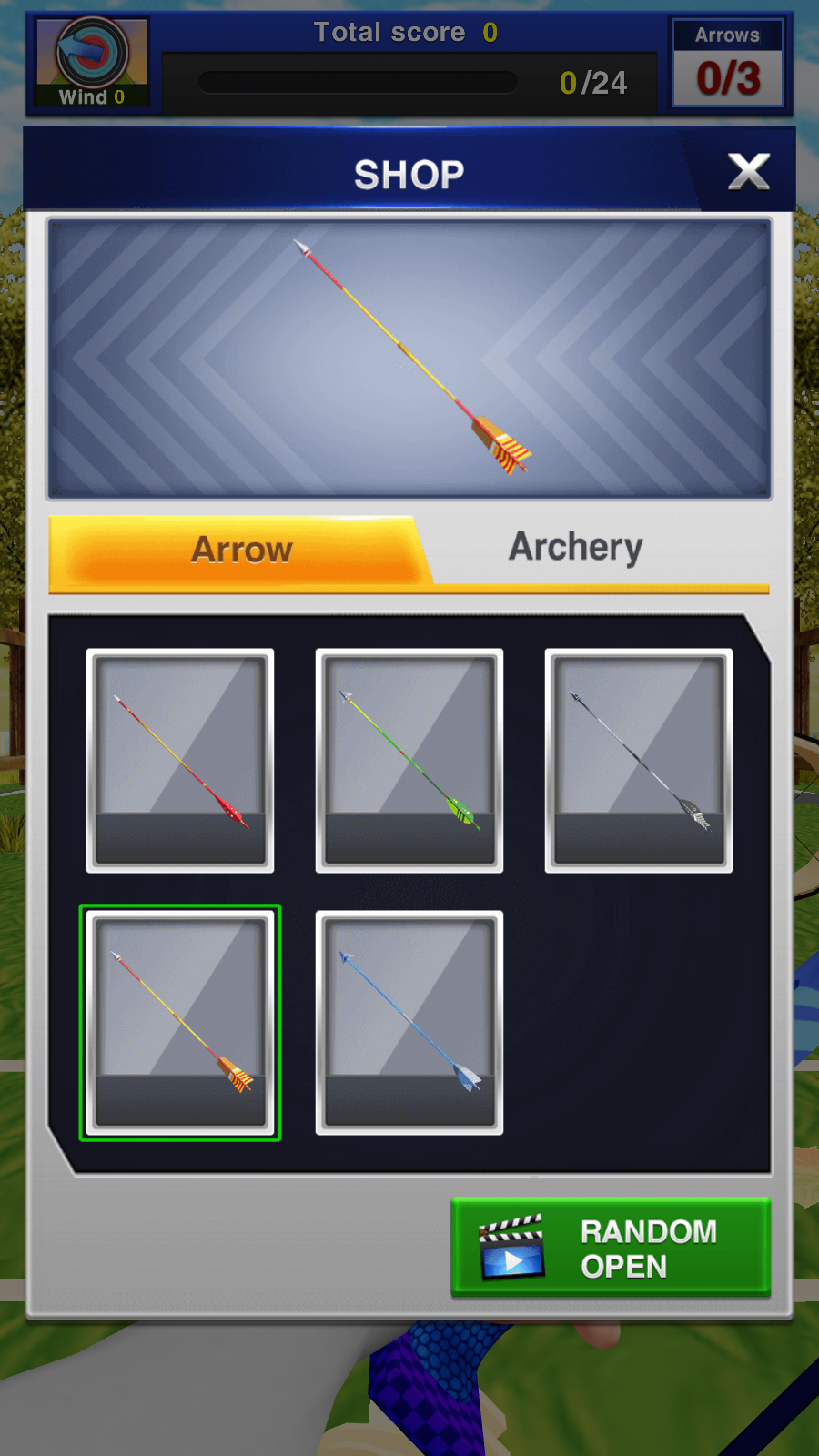 Archery Master screenshot 8