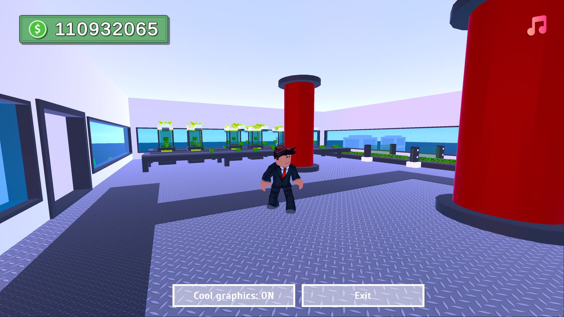 Obby: Millionaire - Multiplayer — screenshot 1