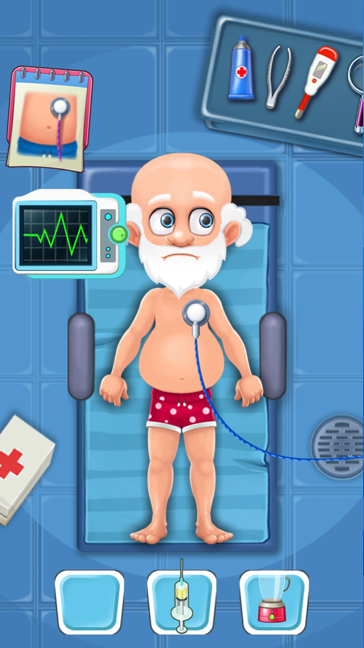 Doctor: help the patients screenshot 3