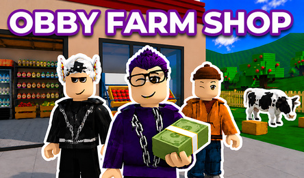 Obby Farm Shop