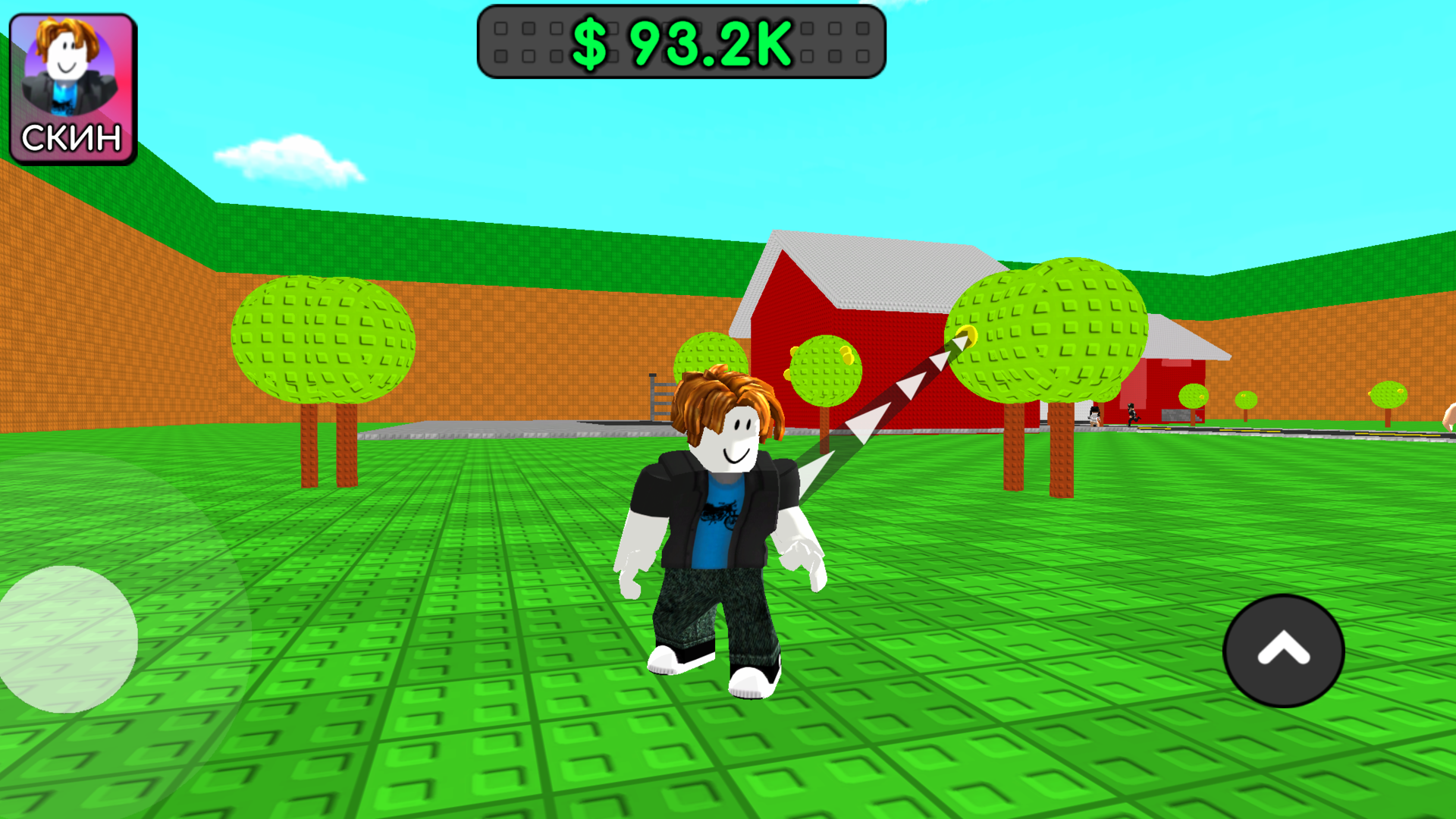 Продавай Лимоны Онлайн +1 Магнат 3D Обби Оригинал — screenshot 4