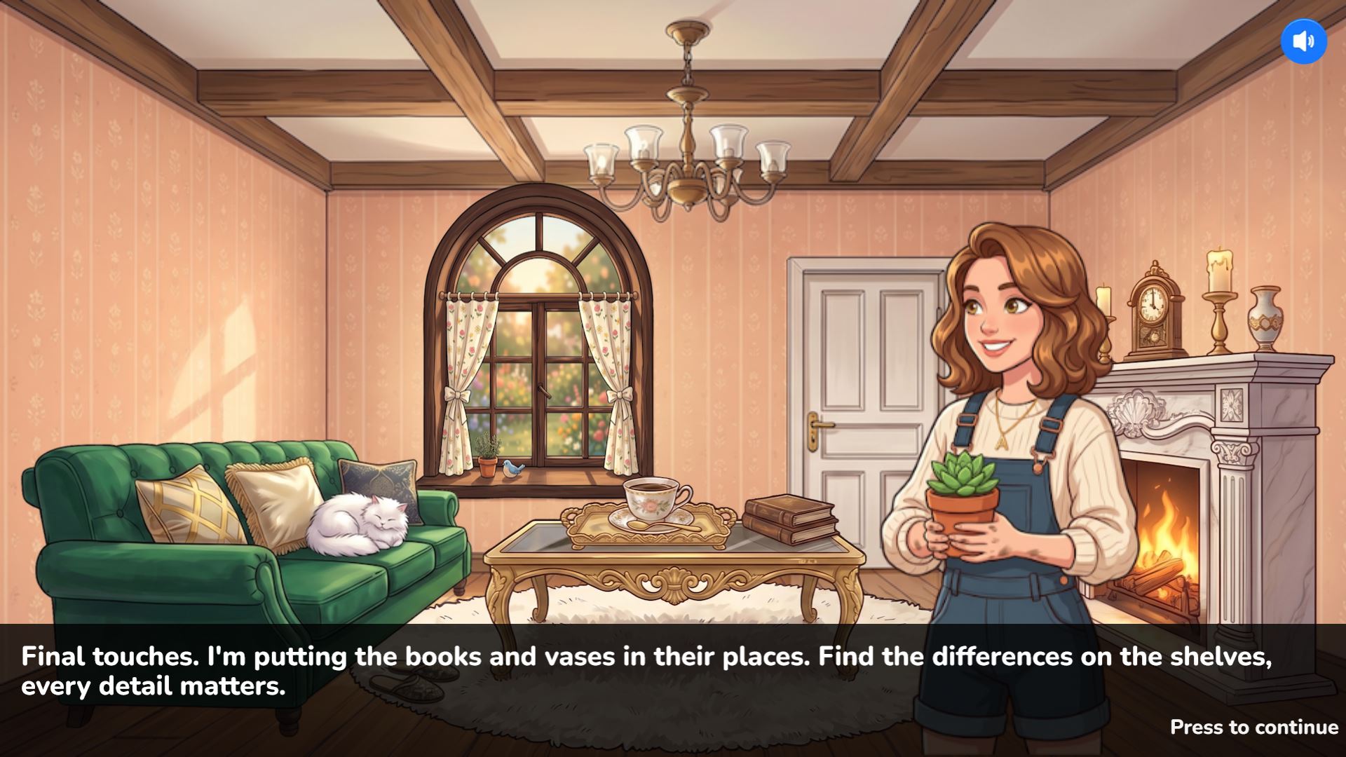 Find the Differences: Repair & Design with Alice — screenshot 8
