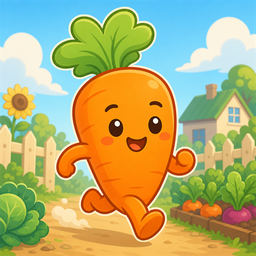 Veggie Dash