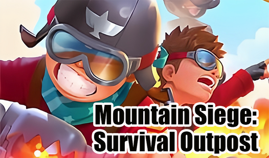 Mountain Siege: Survival Outpost
