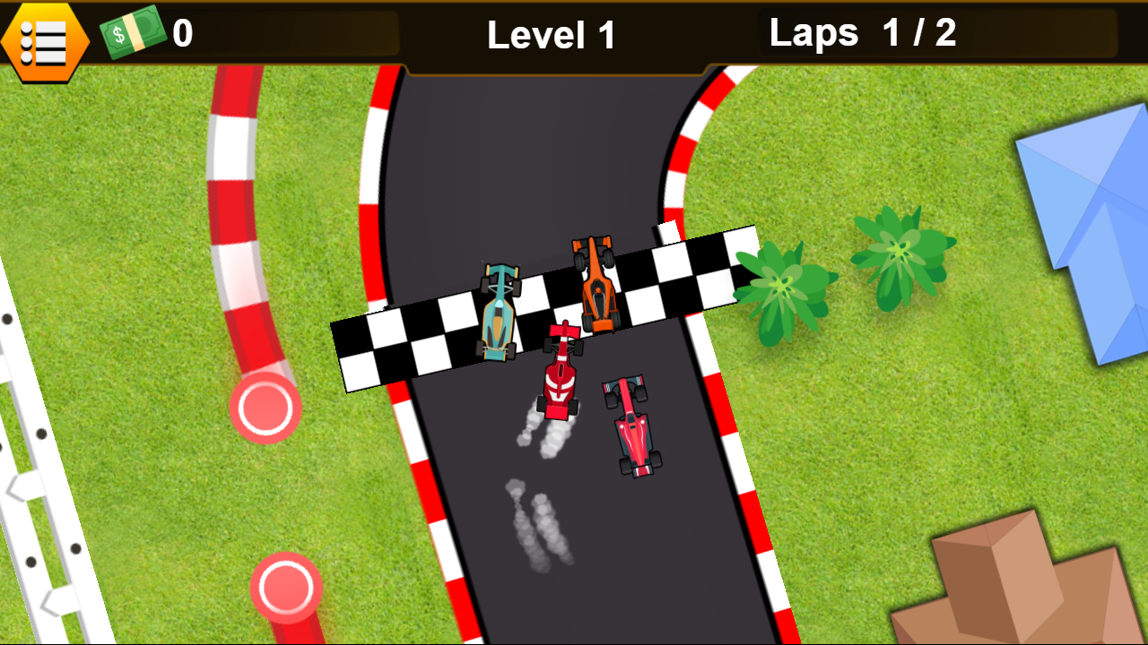 F1 Drift Racer screenshot