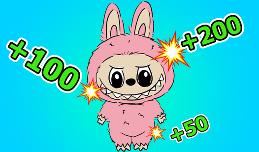 Hit a Labubu 3D