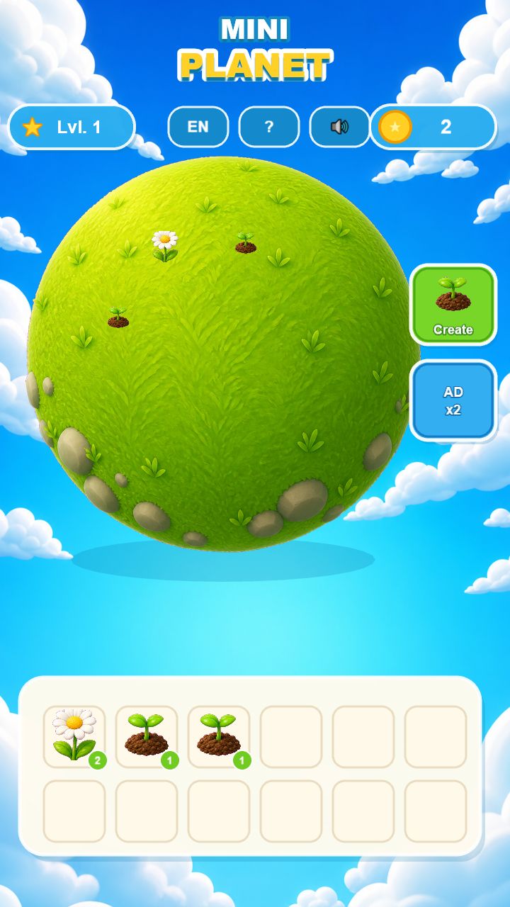 Mini Planet screenshot 5
