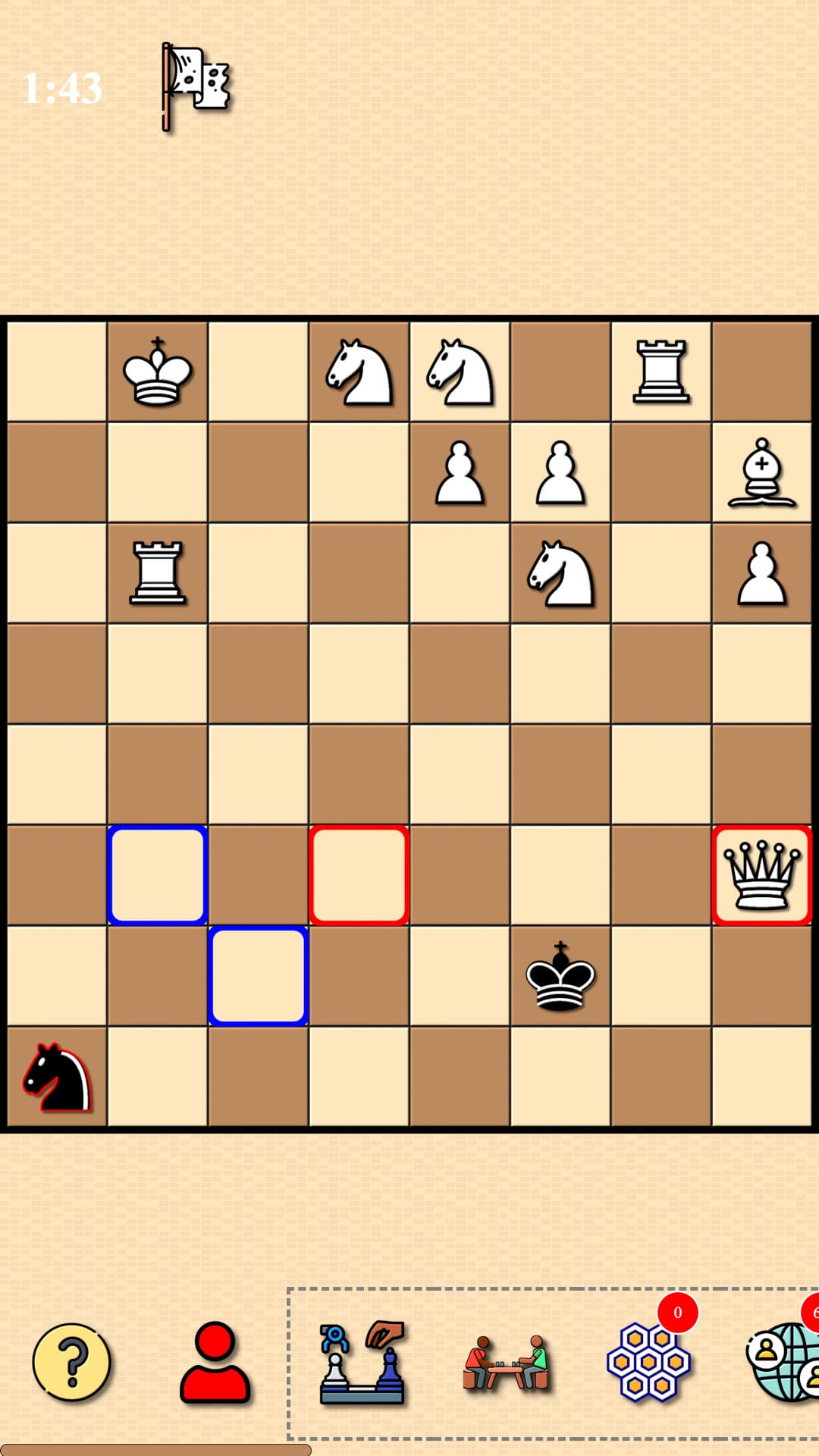 Classic chess screenshot 11