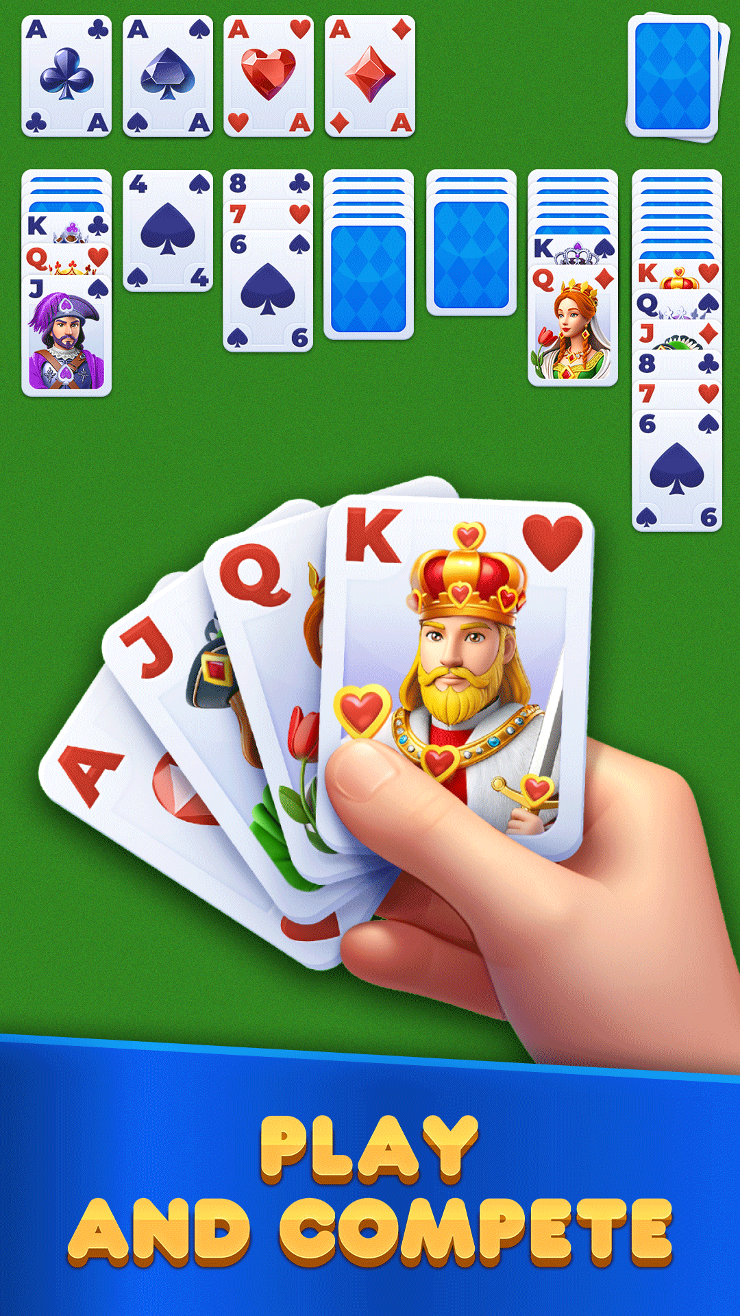 Klondike GO screenshot 6