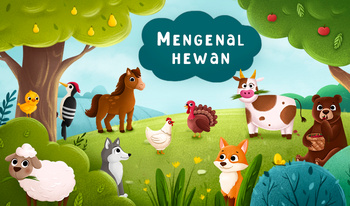 Mengenal hewan