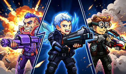Metal Rampage