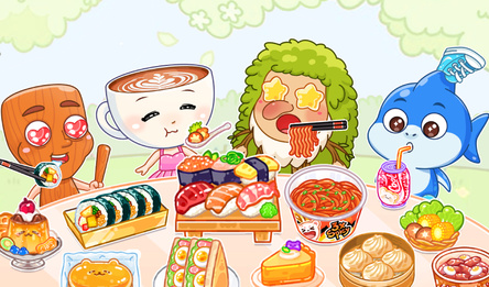 Meme Mukbang: ASMR Game