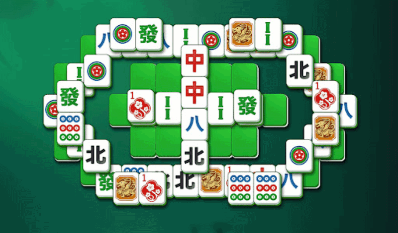 Mahjong Connect: Tile Match Puzzle game cover