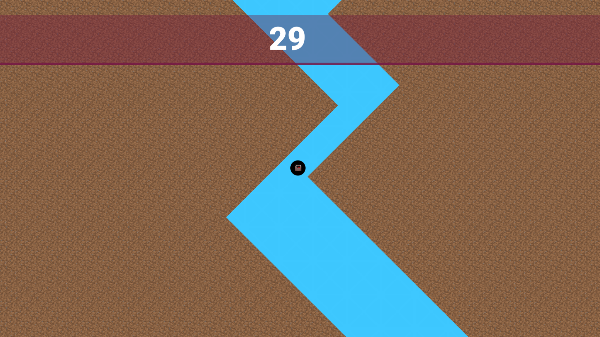 Нуб - Зиг-Заг Паркур! — screenshot 5