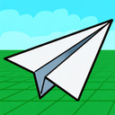 Obby: Fly the Farthest in an Airplane