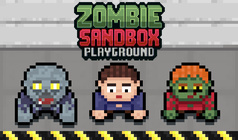 Zombie Sandbox Playground