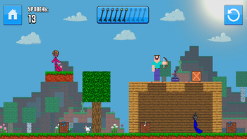 Undead Arrow Clash