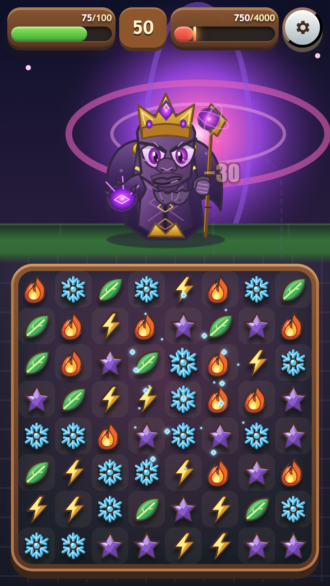 Elemental Arena screenshot 6