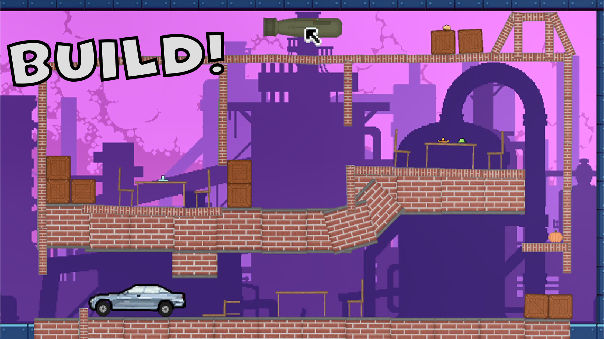 Sandbox playground Sandbox of ragdolls screenshot