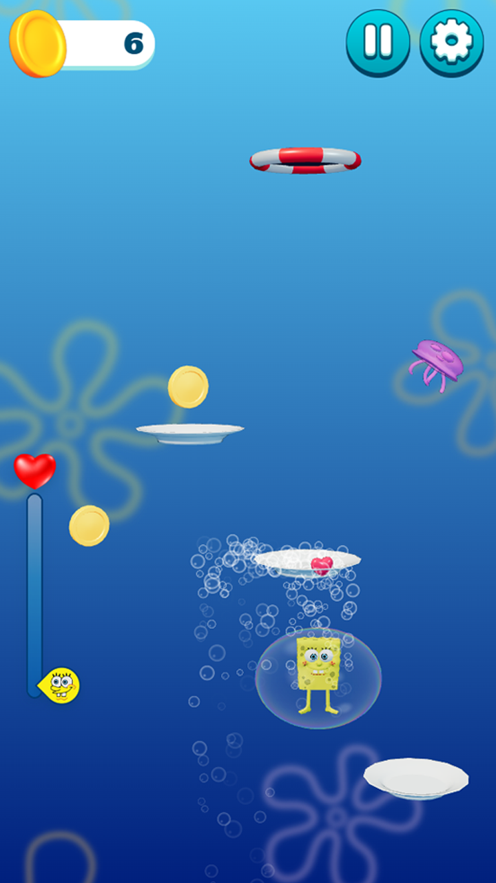 TOTR. Only Up! screenshot 5