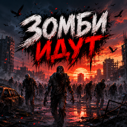 Зомби идут!