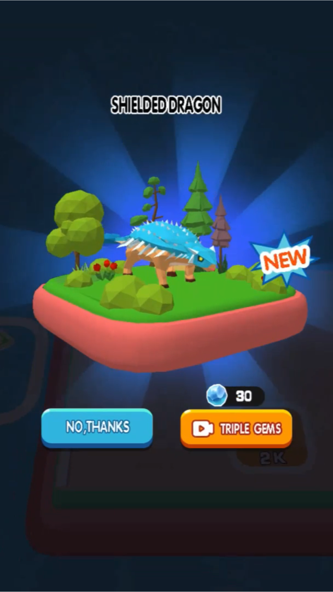 Dino Tycoon - 3D Building screenshot 6