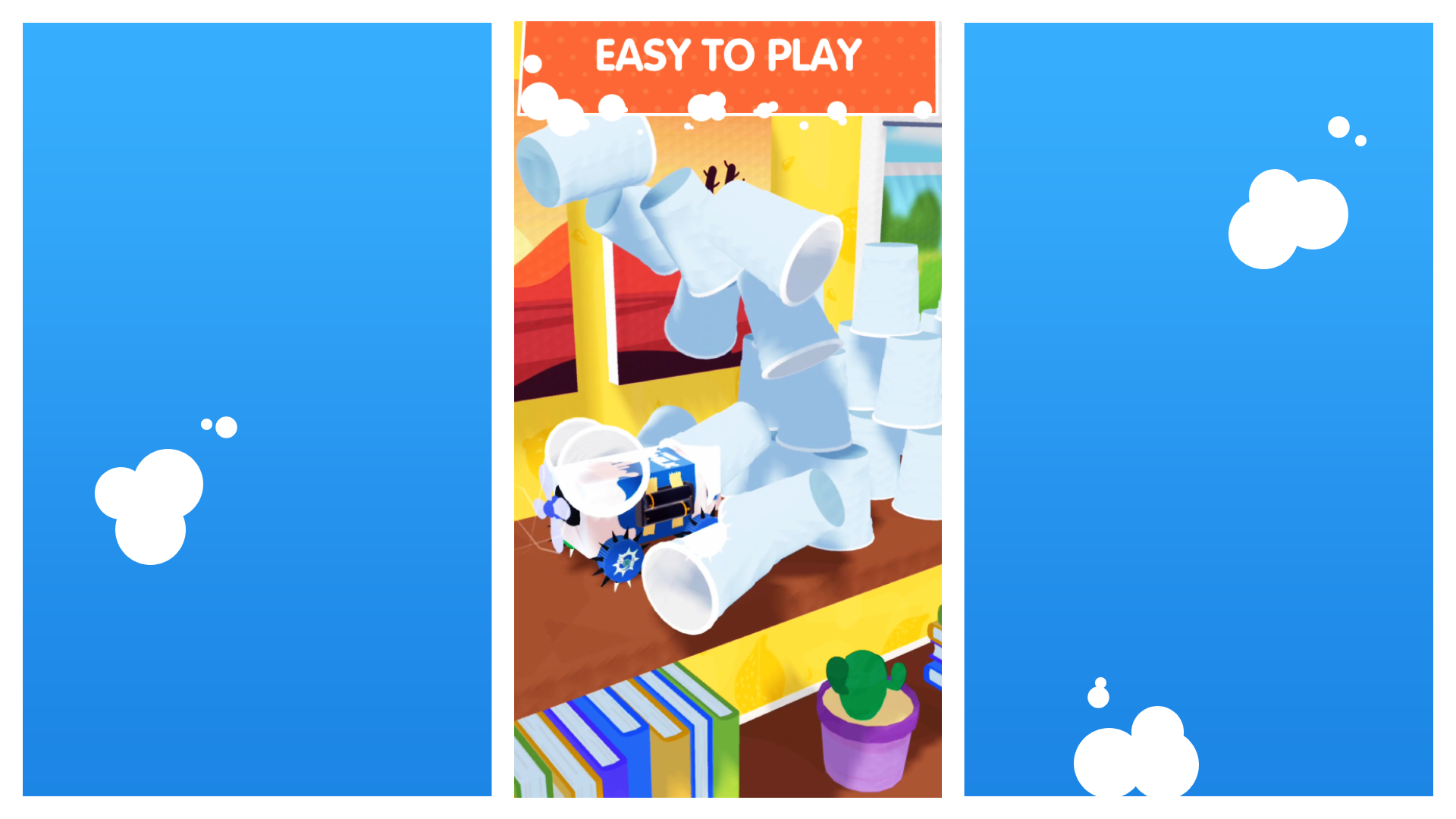 Craft Flying Car screenshot
