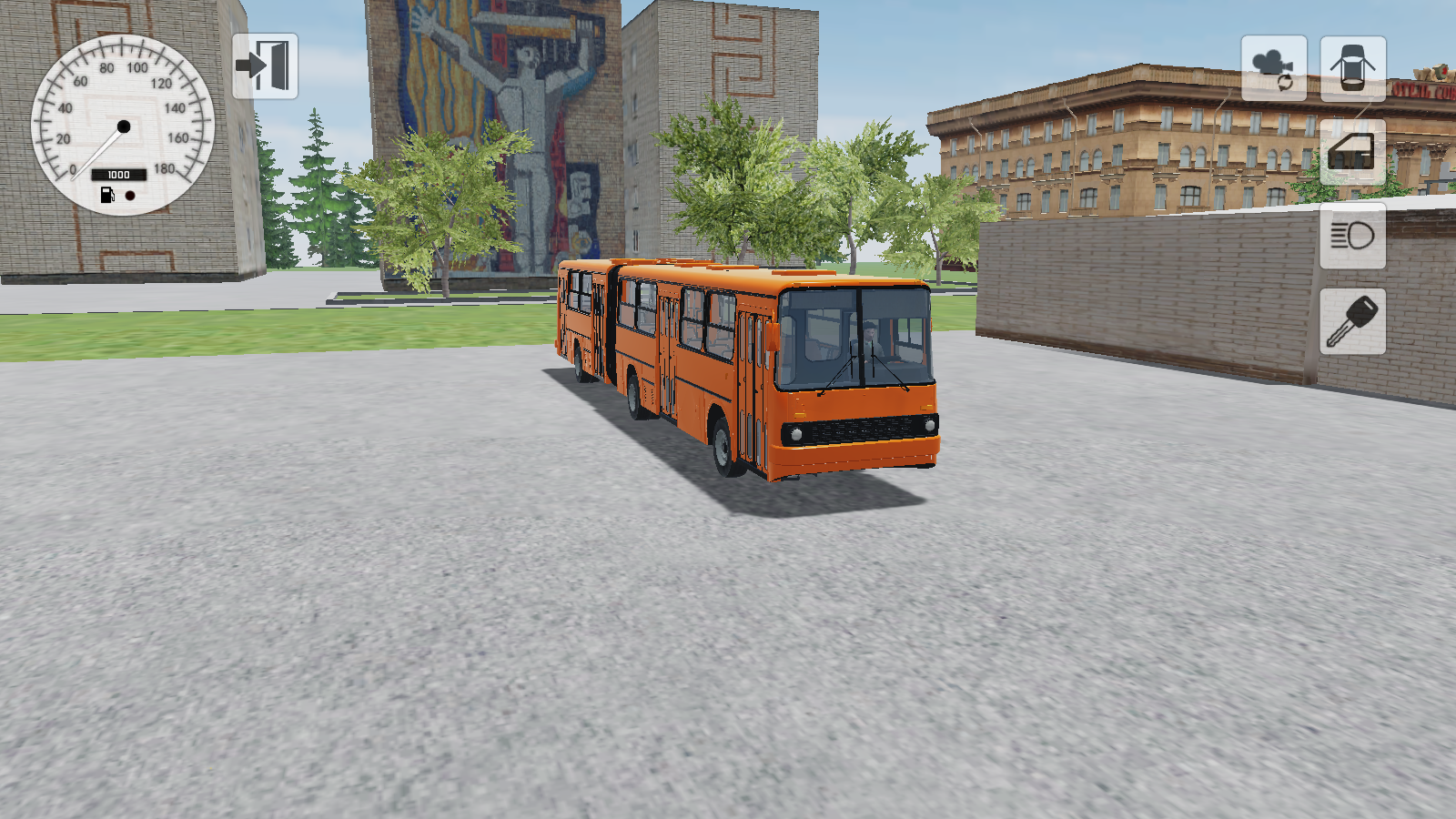 Soviet Car: Classic screenshot