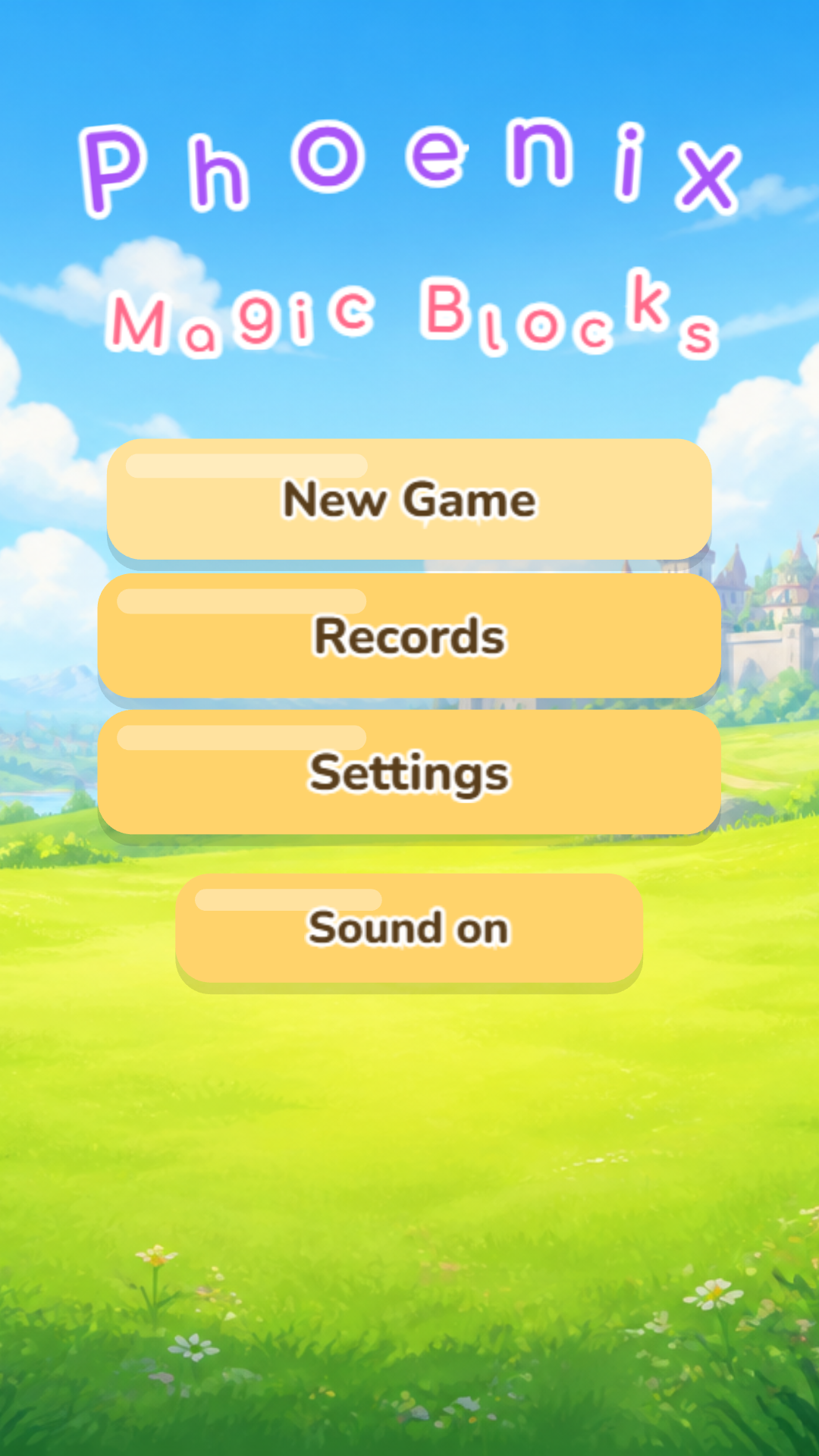 Phoenix: Magic Blocks screenshot 7