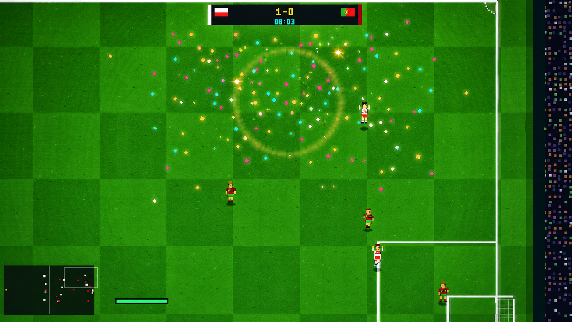 Pixel Cup 2026 screenshot 7
