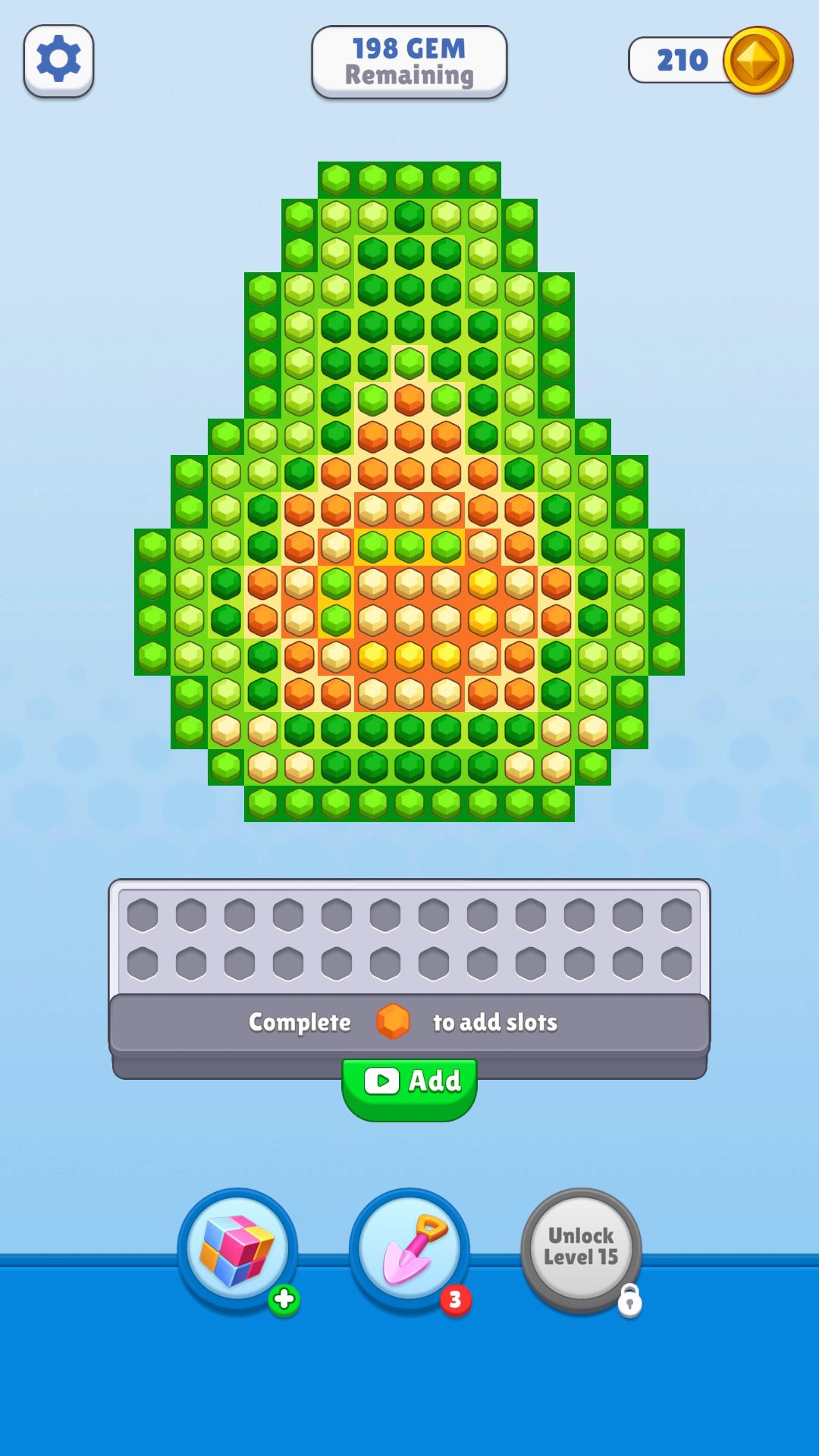 Sparkle Jewel Sort screenshot 6