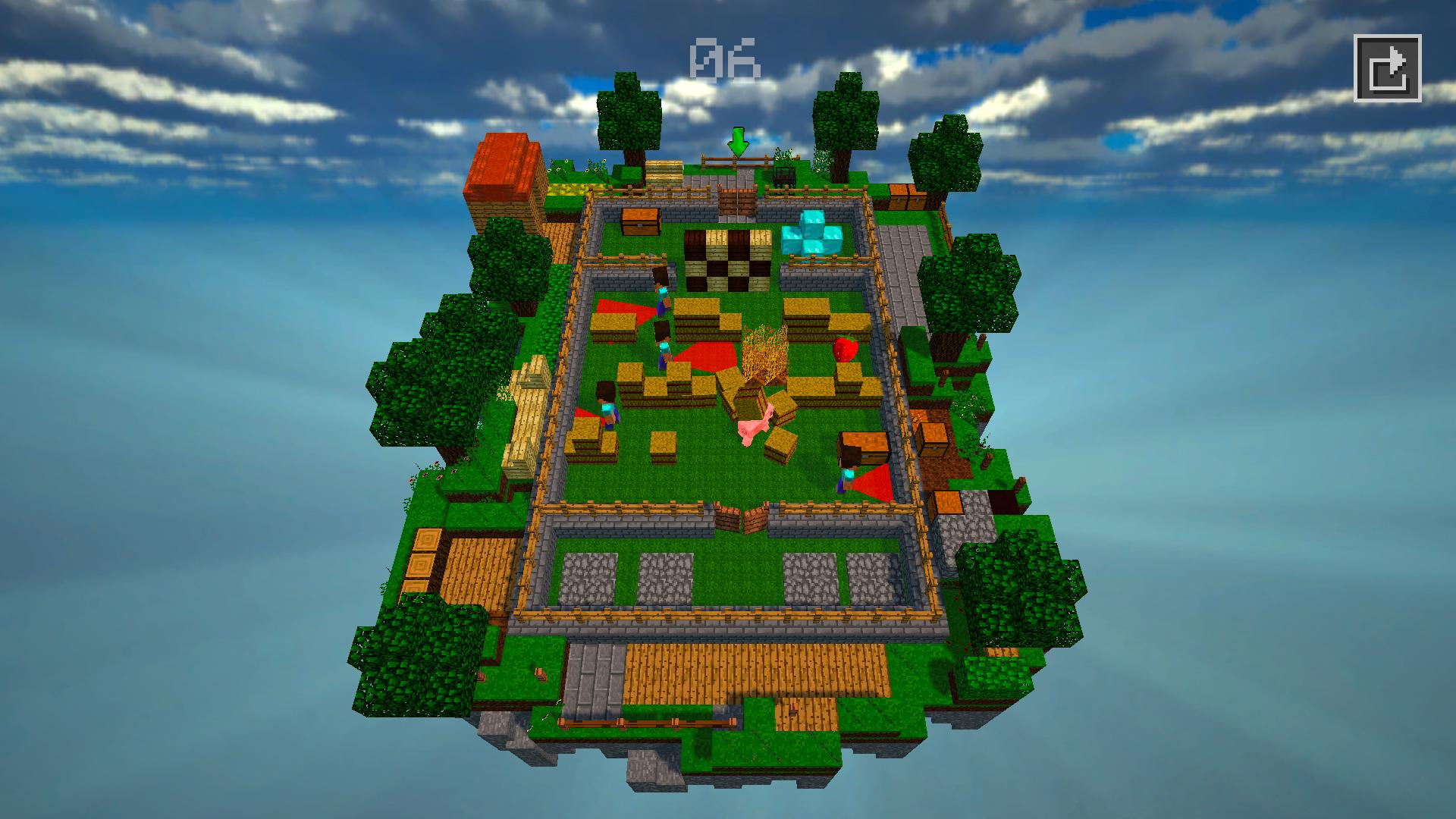 Escape from Noob's Farm screenshot