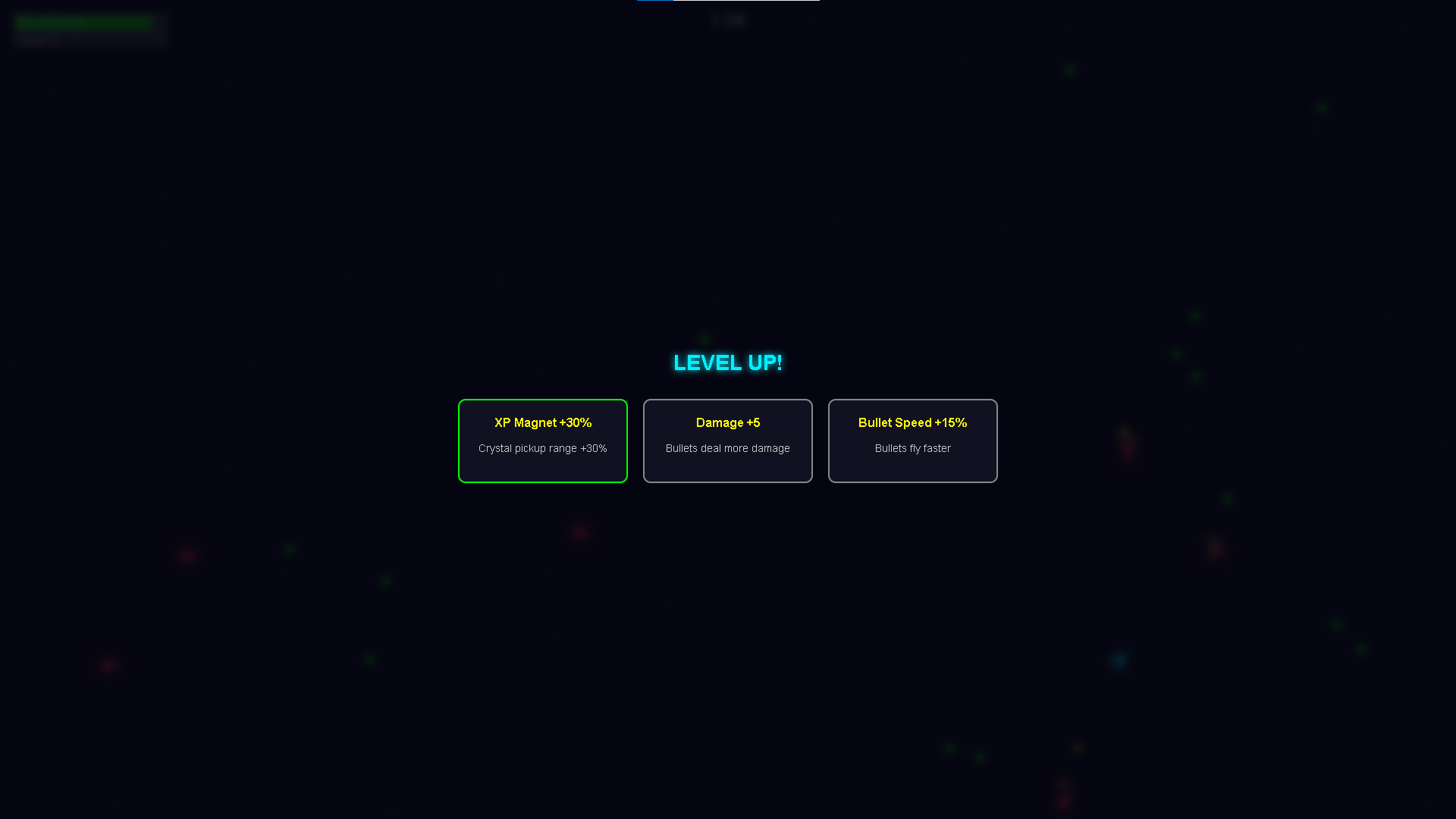 Neon Swarm — screenshot 2