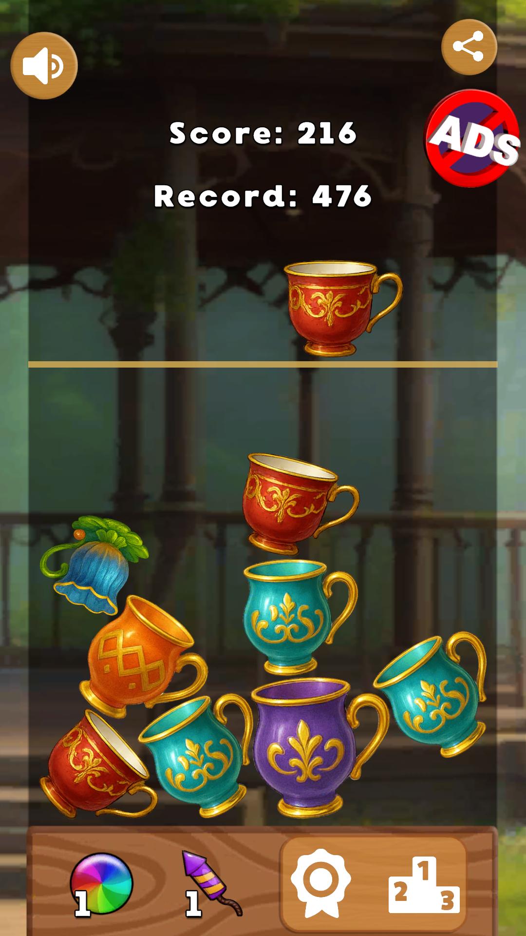 Merge: Tea Mugs! screenshot 7