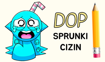 DOP Sprunki cizin